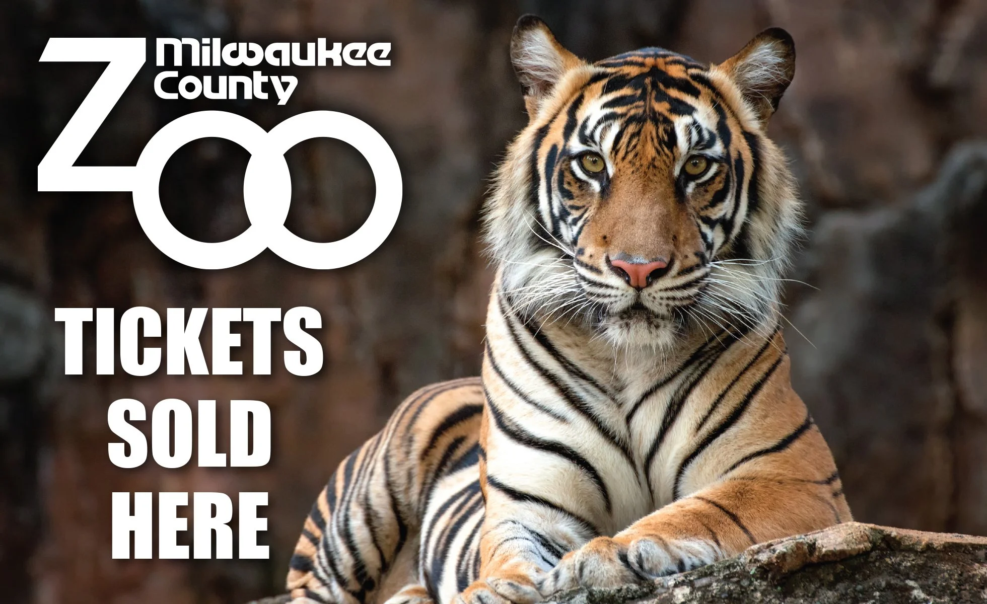 Milwaukee Zoo Tickets Available Here