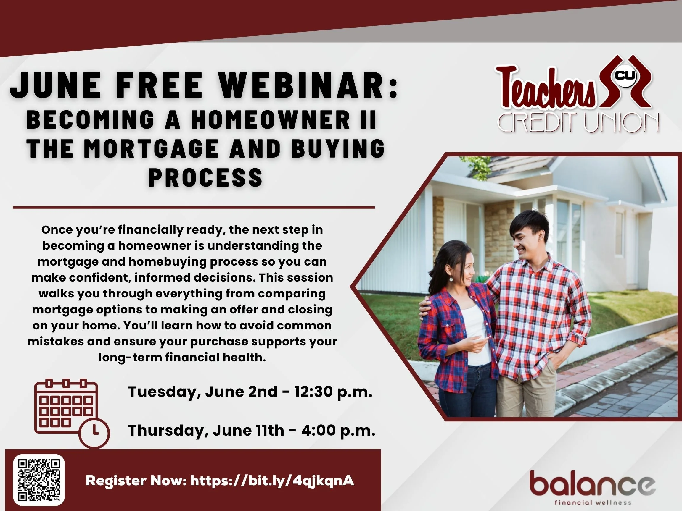 June Free Webinar