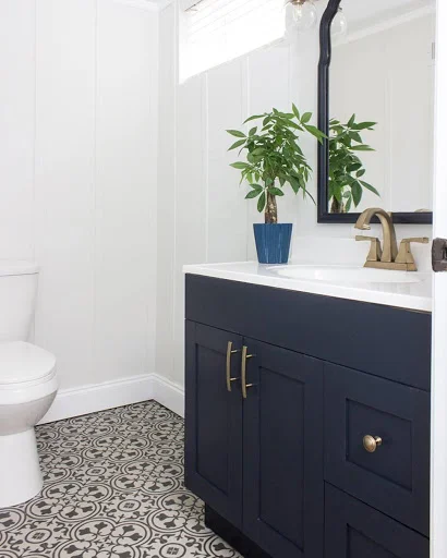 Photo and design by Shades of Blue Interiors