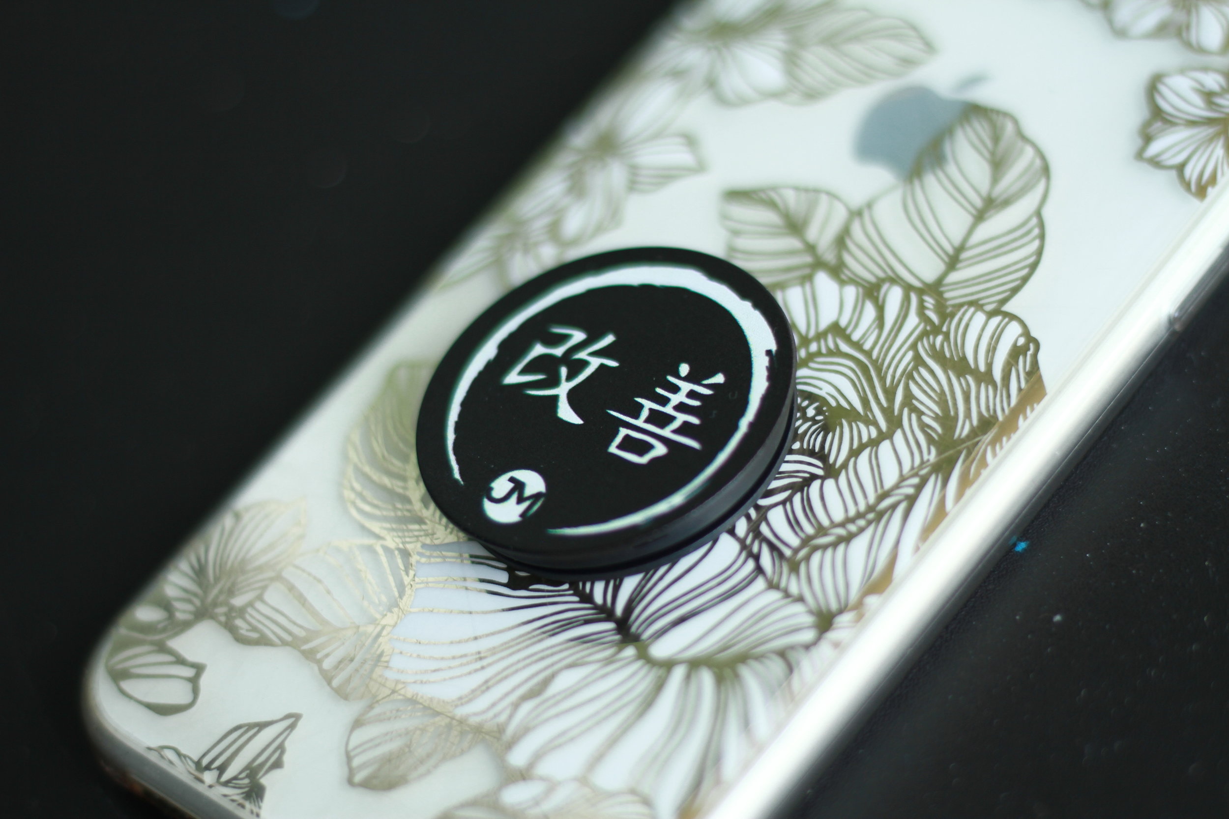 KAIZEN JM POP SOCKET