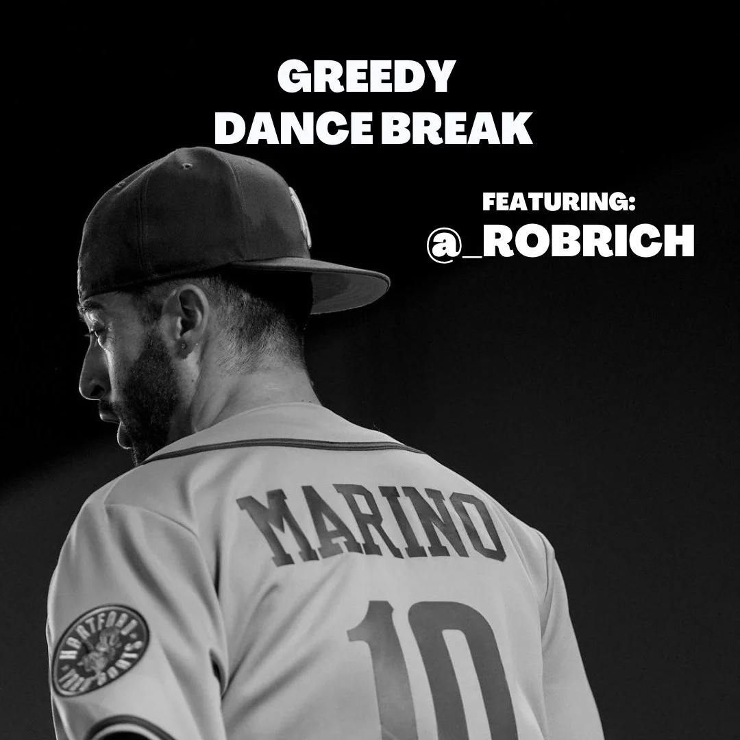 Greedy Dance Break Tutorial