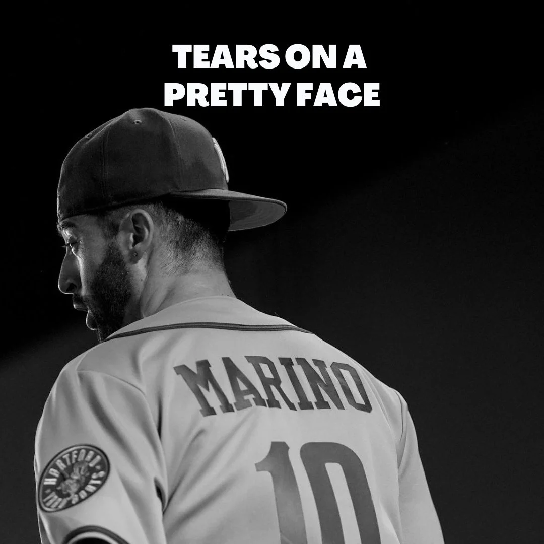 Tears On A Pretty Face Tutorial