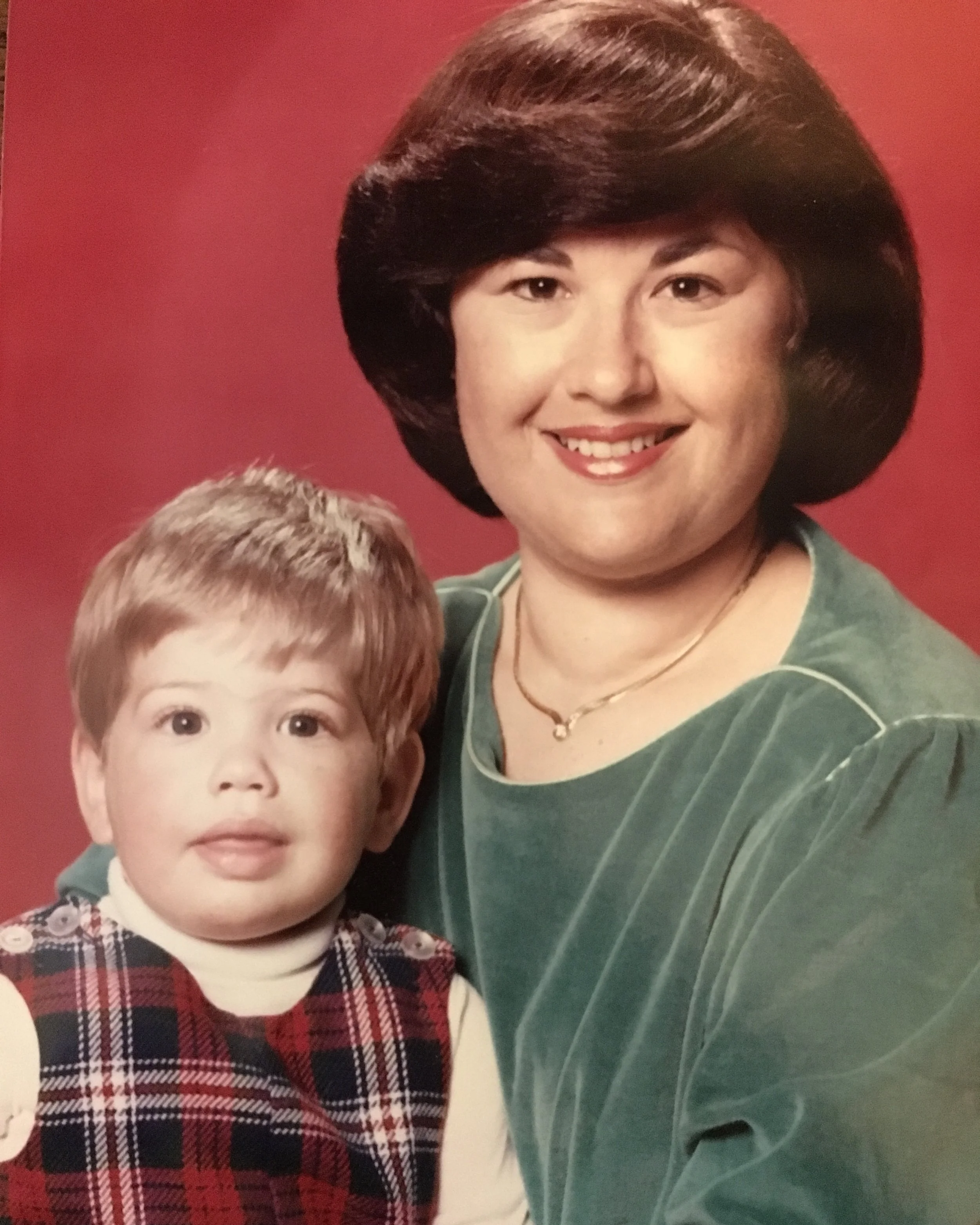Michael | Los Angeles, CA What is your mom's or child's name? Ellen Eisenmass Barshop What do you wish people would ask you about your mom or child? How much she lived for her family.