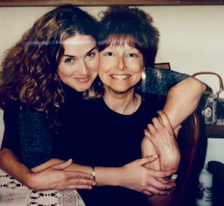 Danielle | California What is your mom's or child's name? Carmen What do you wish people would ask you about your mom or child? I wish people would ask about how she was as a parent, and how we interacted before her death. Our relationship was flawed, but I think it’s necessary to honor all of it, even the less than ideal aspects.