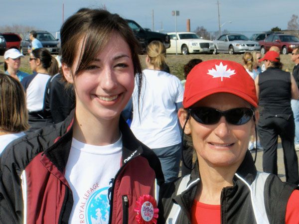 Erin | Ottawa, Canada What is your mom's or child's name? Kathie What is your favorite memory of your mom? When I was in elementary school she picked me up under the cover story that I had an orthodontist appointment and we played hookey for the afternoon. Just us two. What is Mother’s Day like for you now? It always lands around my birthday, so it’s a double hit - this will be my 10th since she died. It always makes me miss her more than usual and feel a sense of how unfair it is that she’s not here.