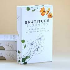 Gratitude Blooming