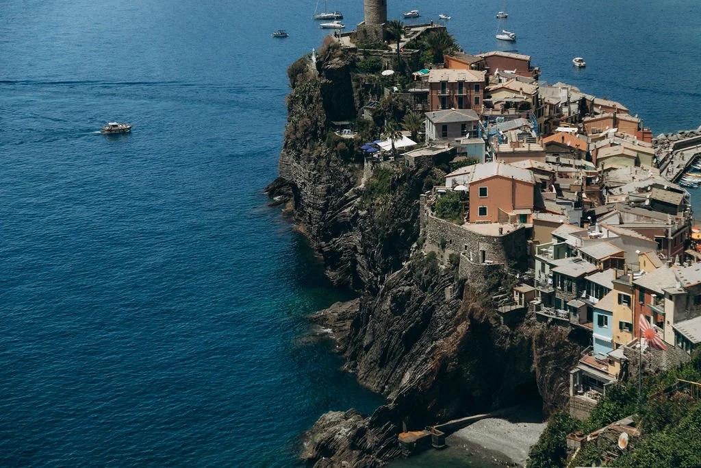 Beautiful Cinque Terre, Italy