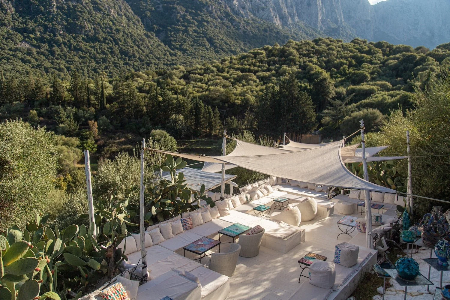SOLE Holidays Sardinia Retreat 