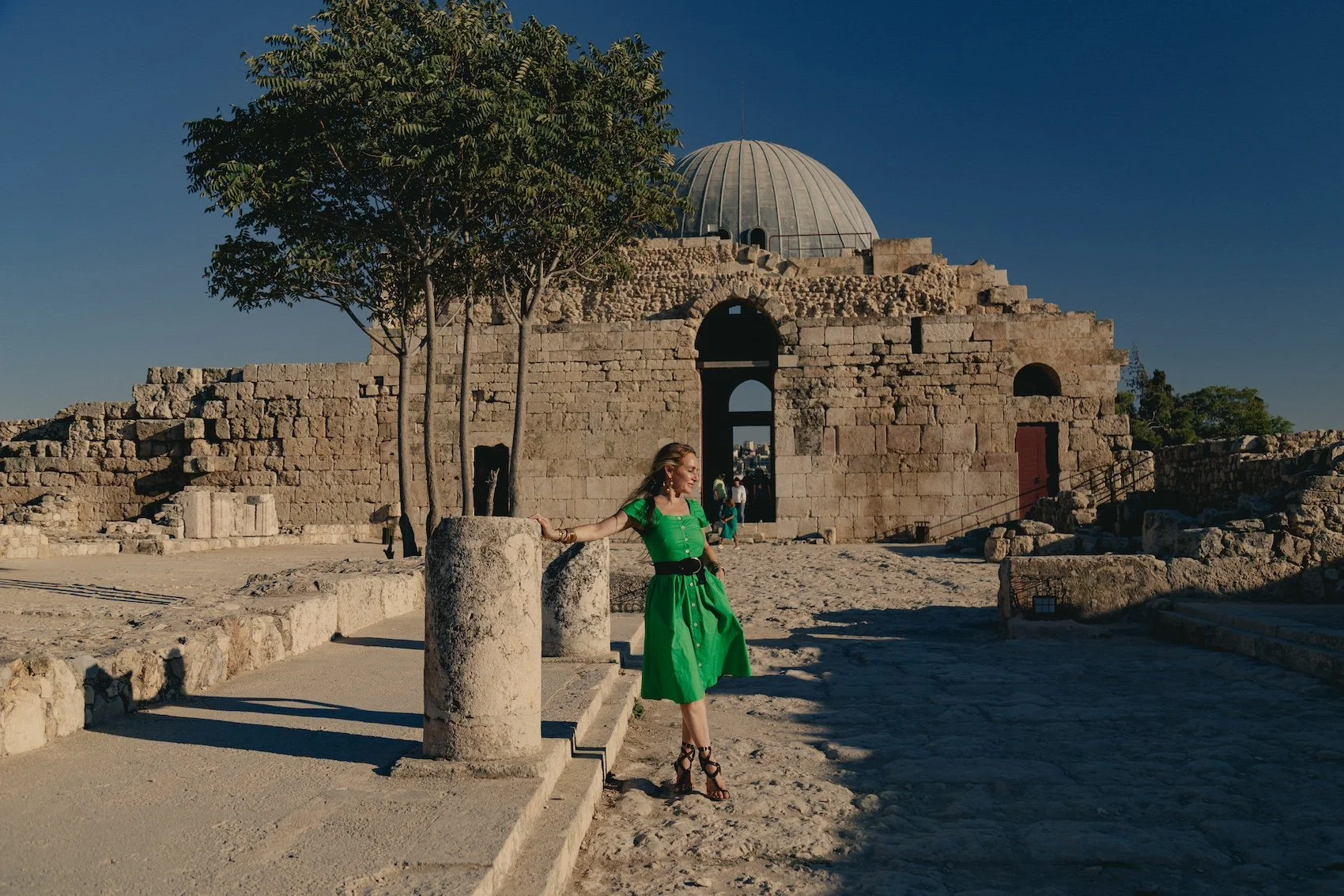 Exploring Amman, Jordan - Adventure Retreat