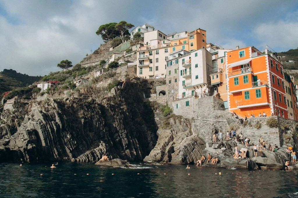 Breathtaking Cinque Terre, Italy
