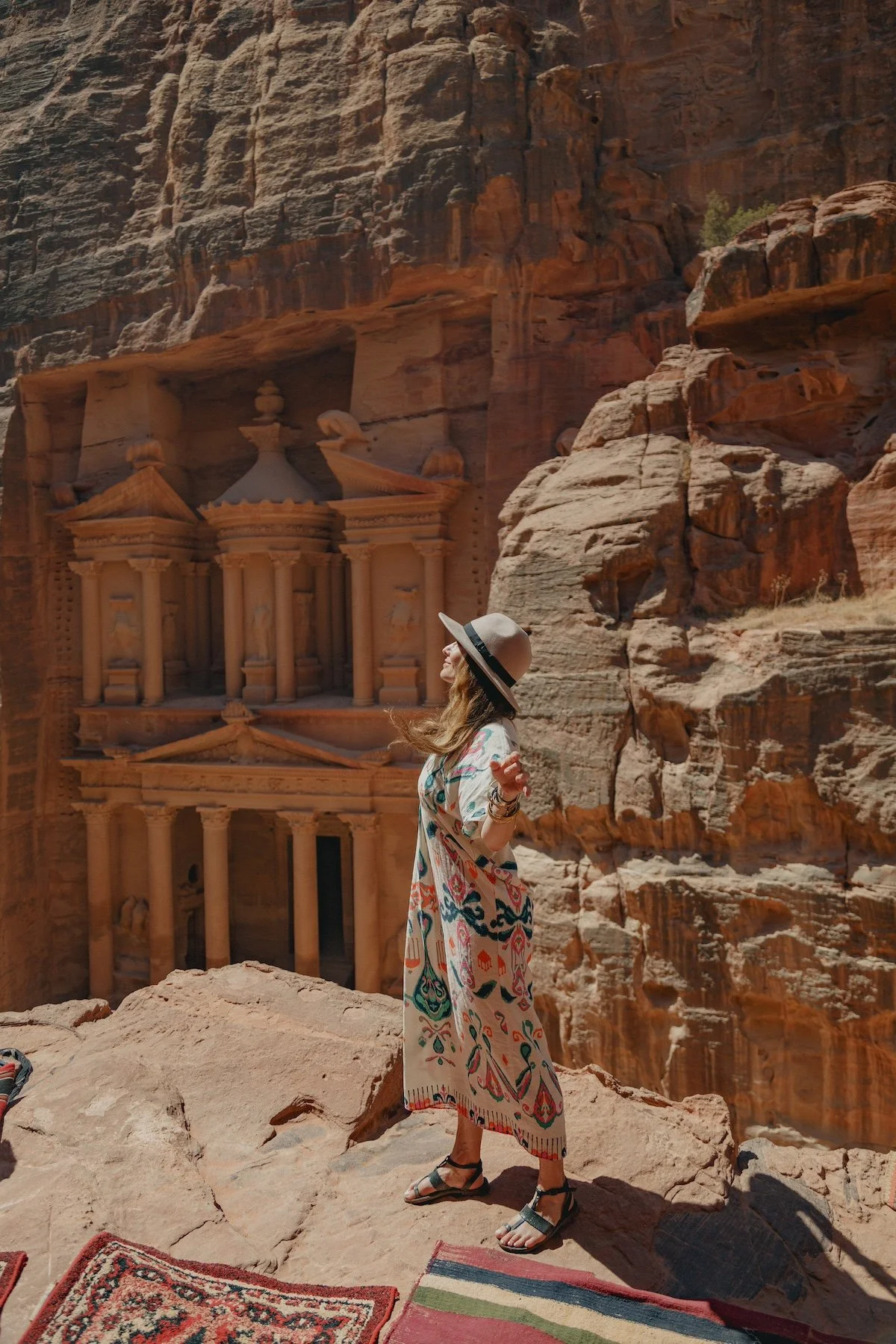 Is Jordan Safe to Travel? Why We're Leading a Retreat Here in 2025!