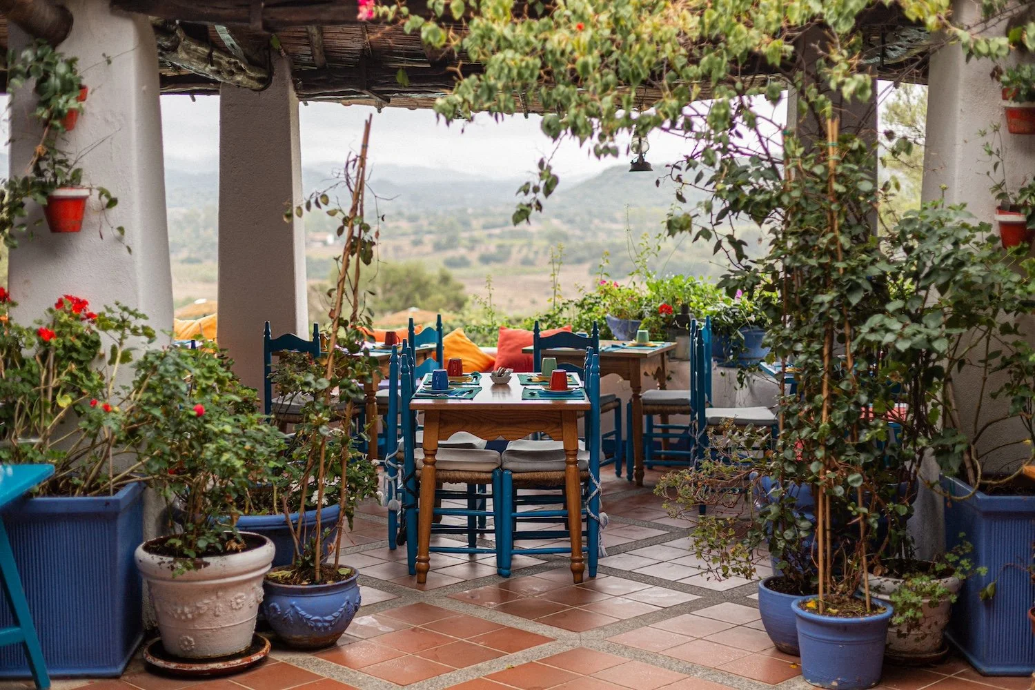 Dining Room - Sardinia Luxury Retreat