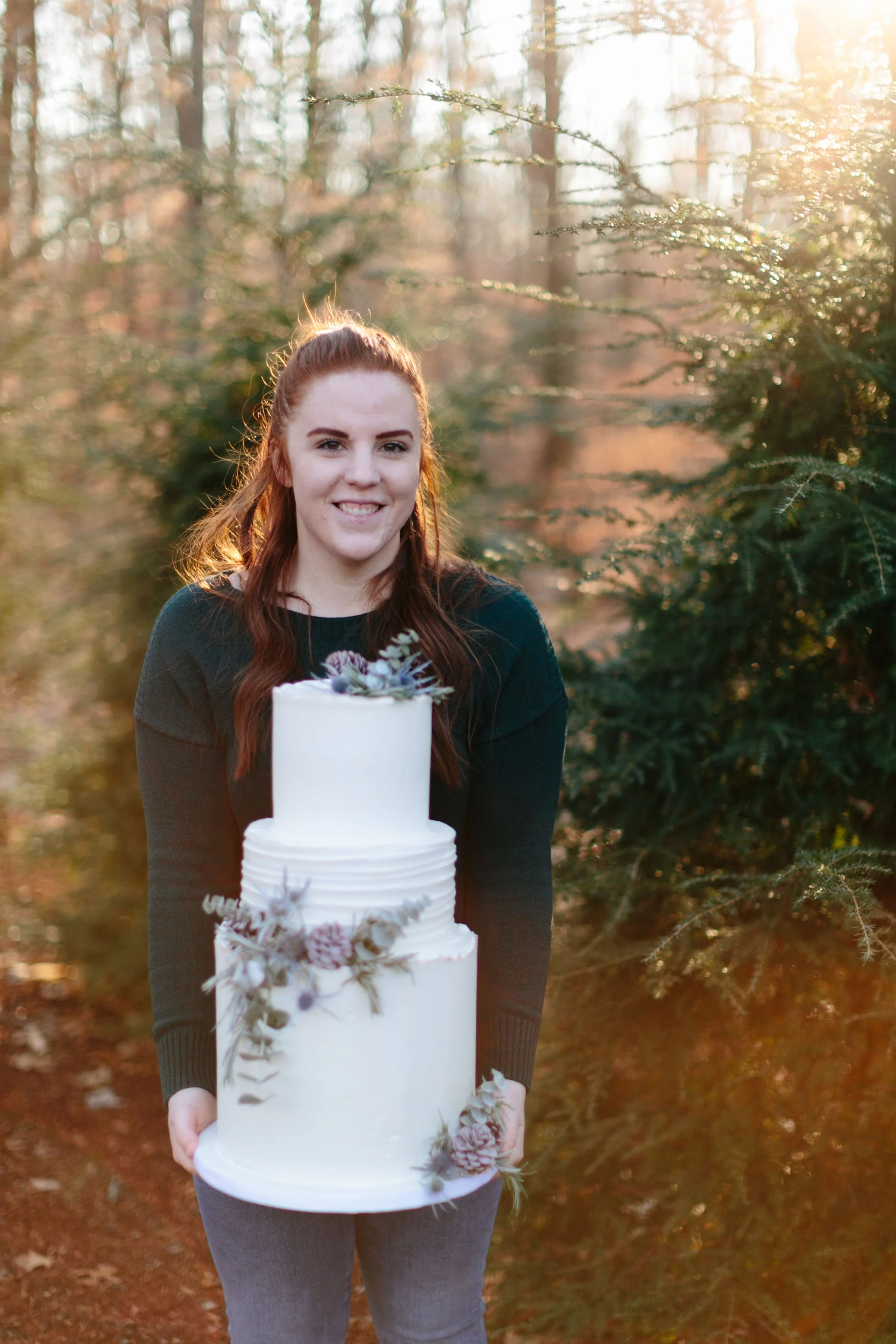 Story — Gingersnaps Bakery