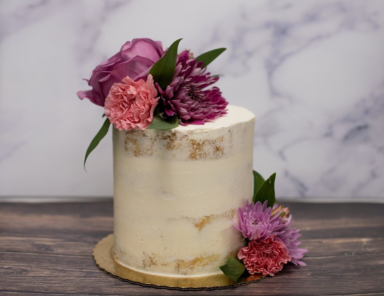 Cake Collections — Gingersnaps Bakery