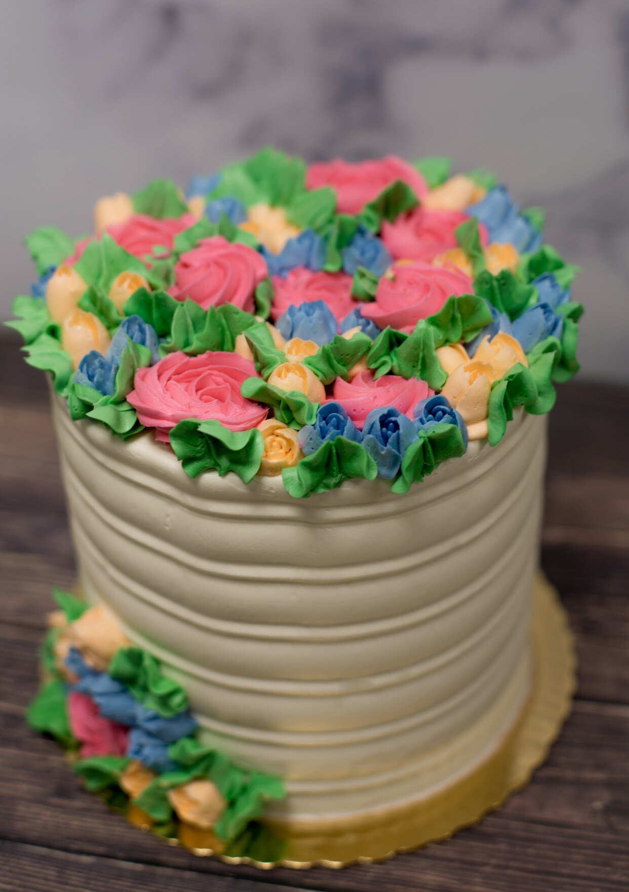 Super willkommen heute Cake Collections — Gingersnaps Bakery