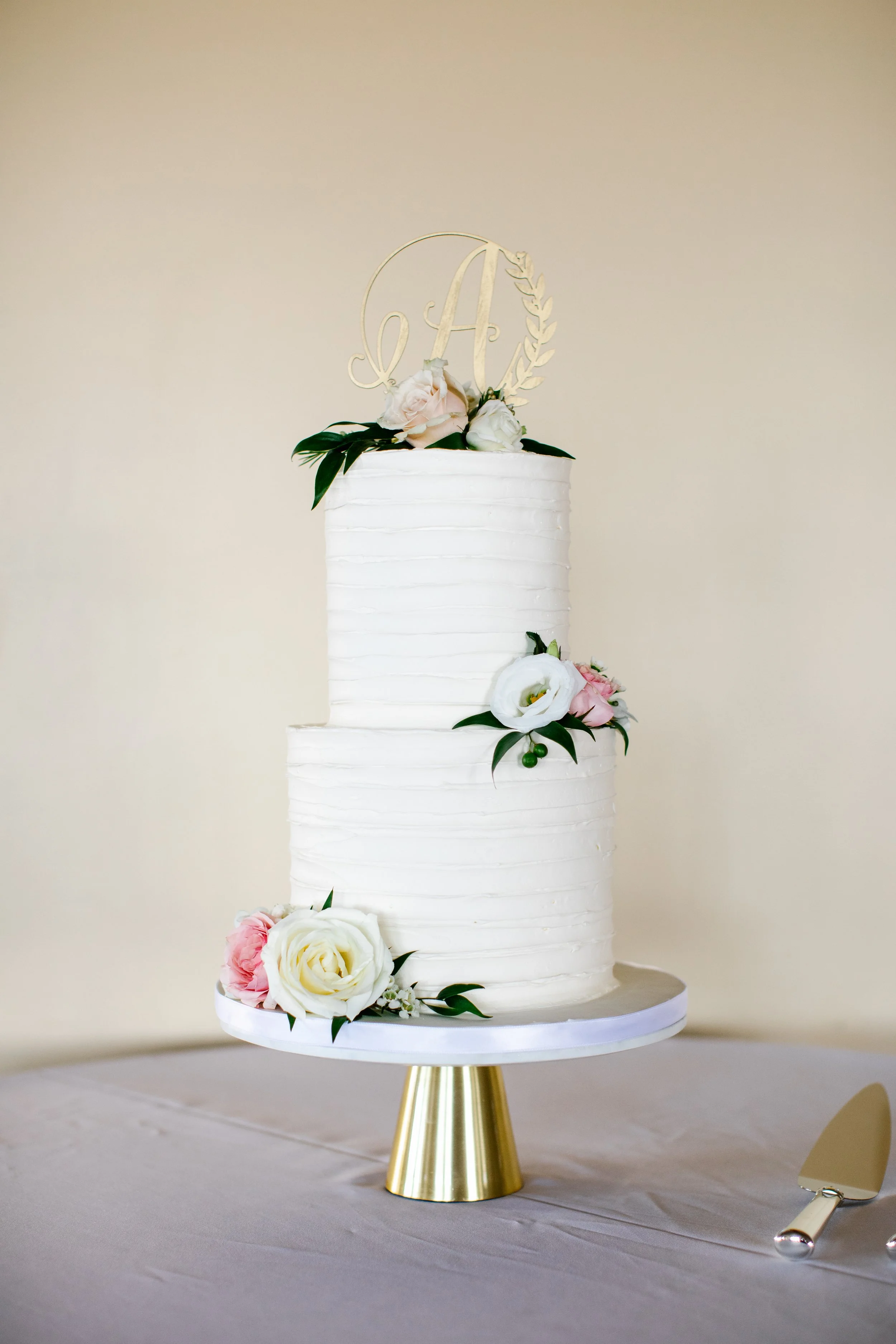 Weddings — Gingersnaps Bakery