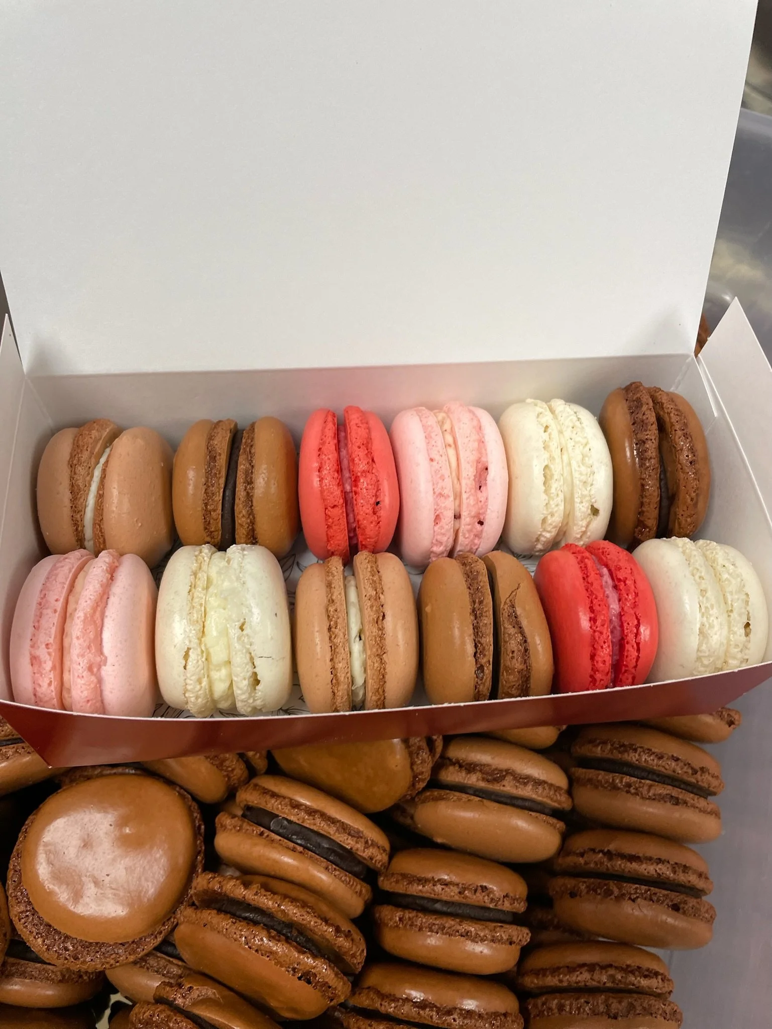 Macaron Gift Box