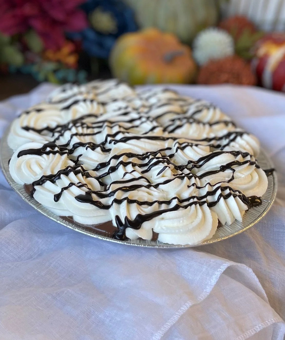 Chocolate Cream Pie