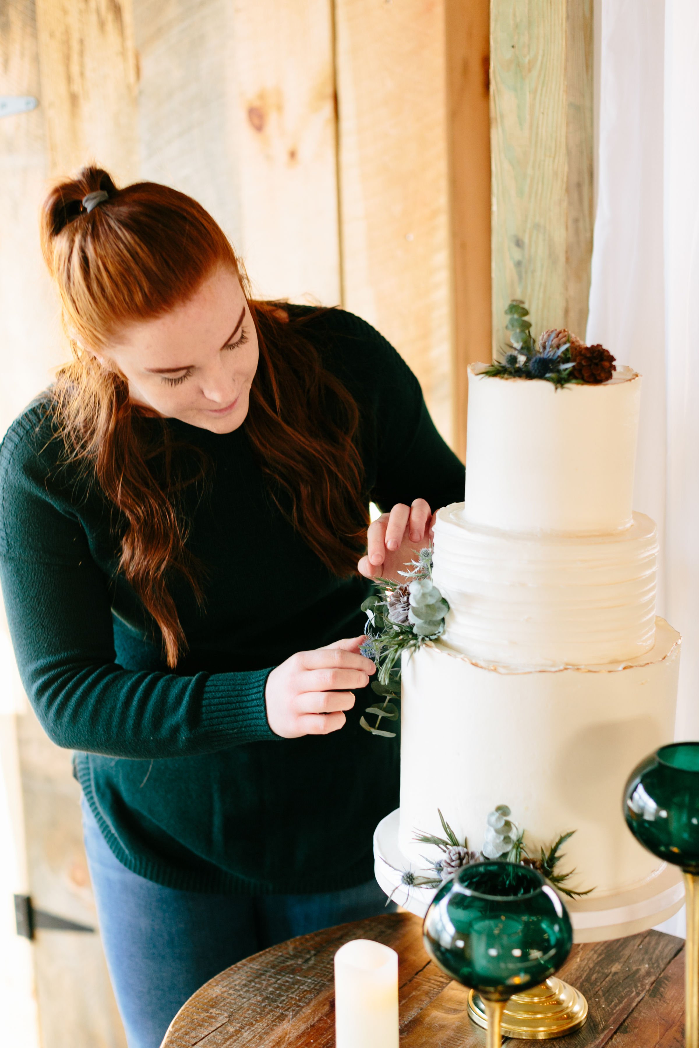 Story — Gingersnaps Bakery