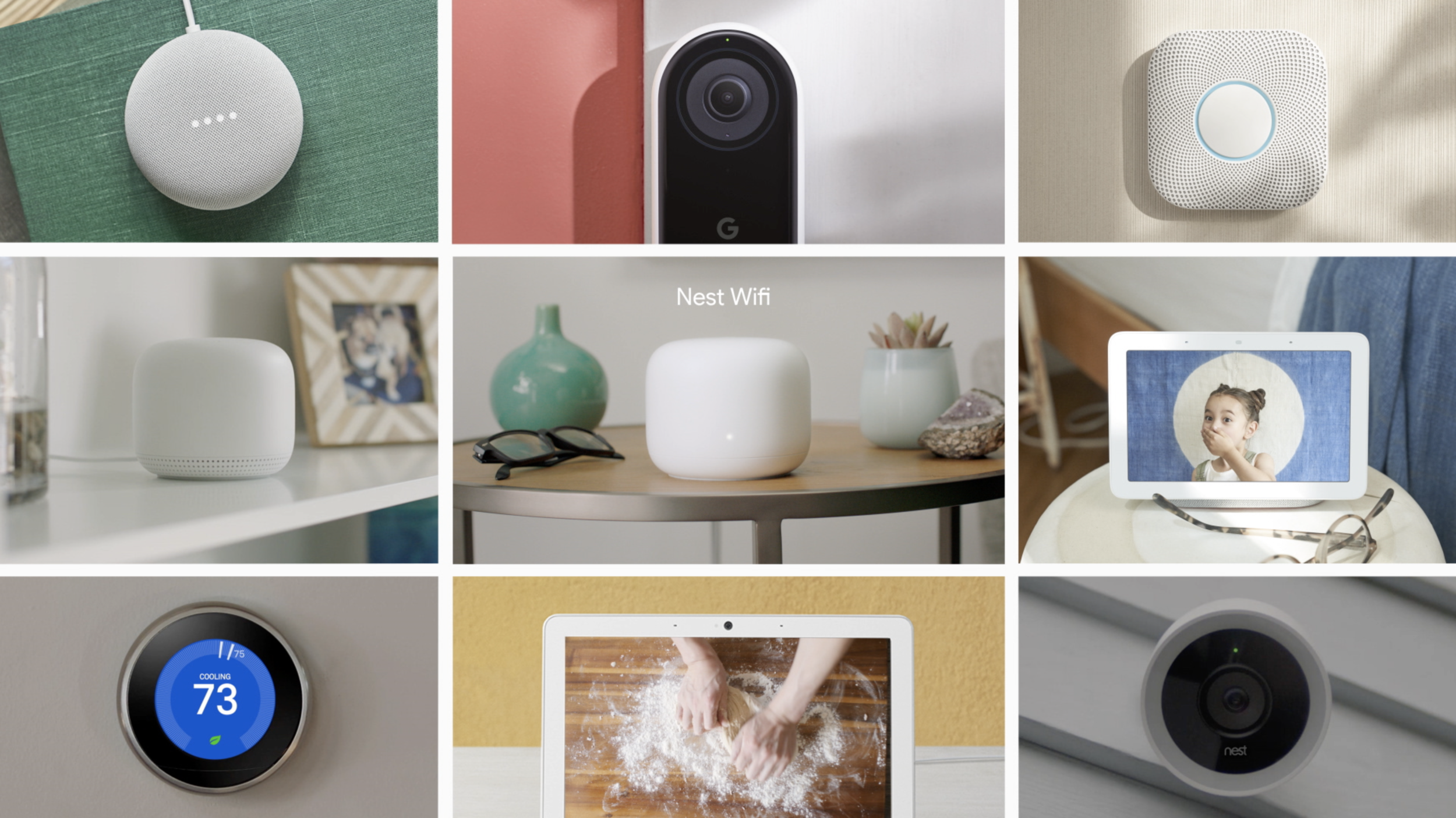 Google Nest Mini