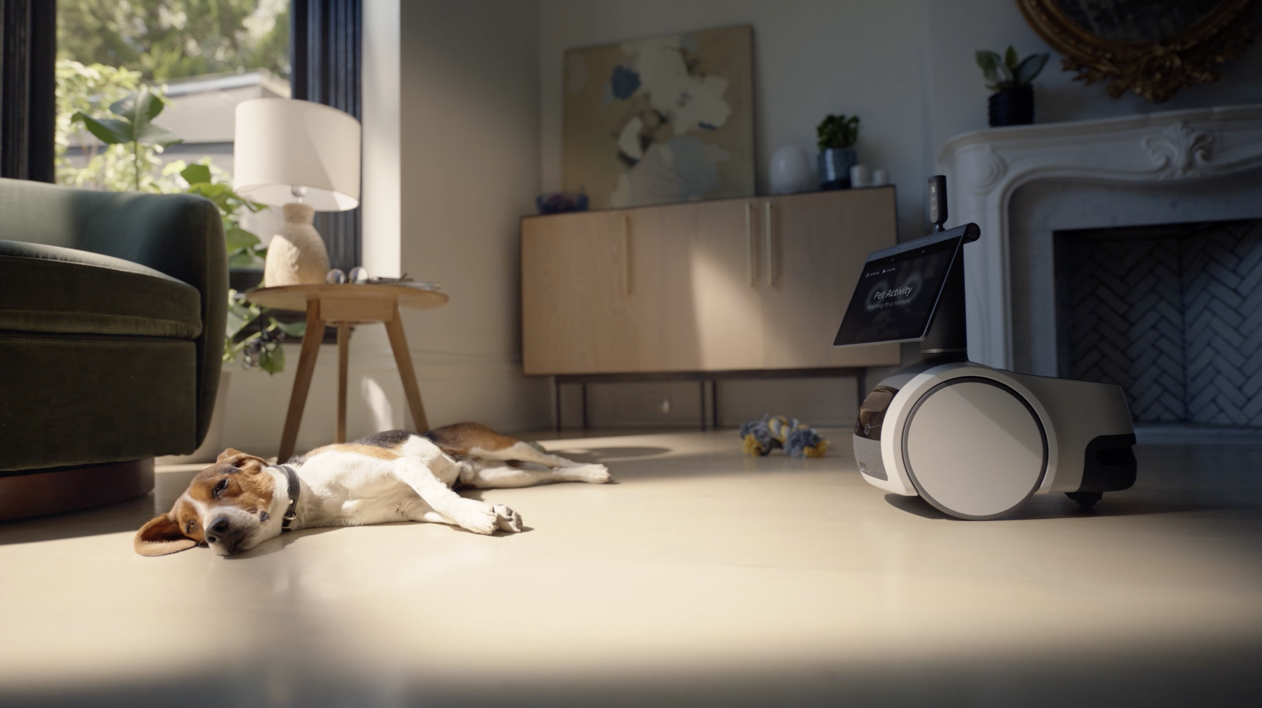 Amazon Astro Sunnin'