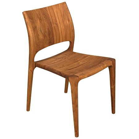 Suzu Stackable Chair, AE-59