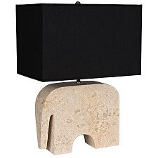 Elephant Lamp, AM-247WMSH