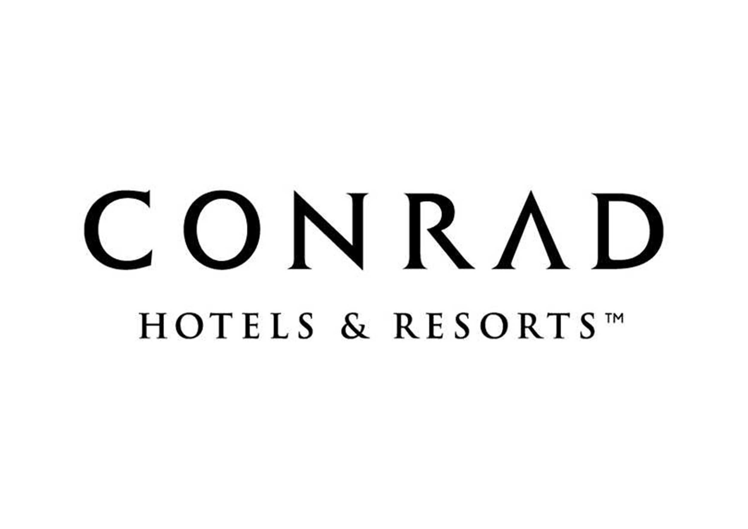  ..  Conrad Hotels and Resorts 