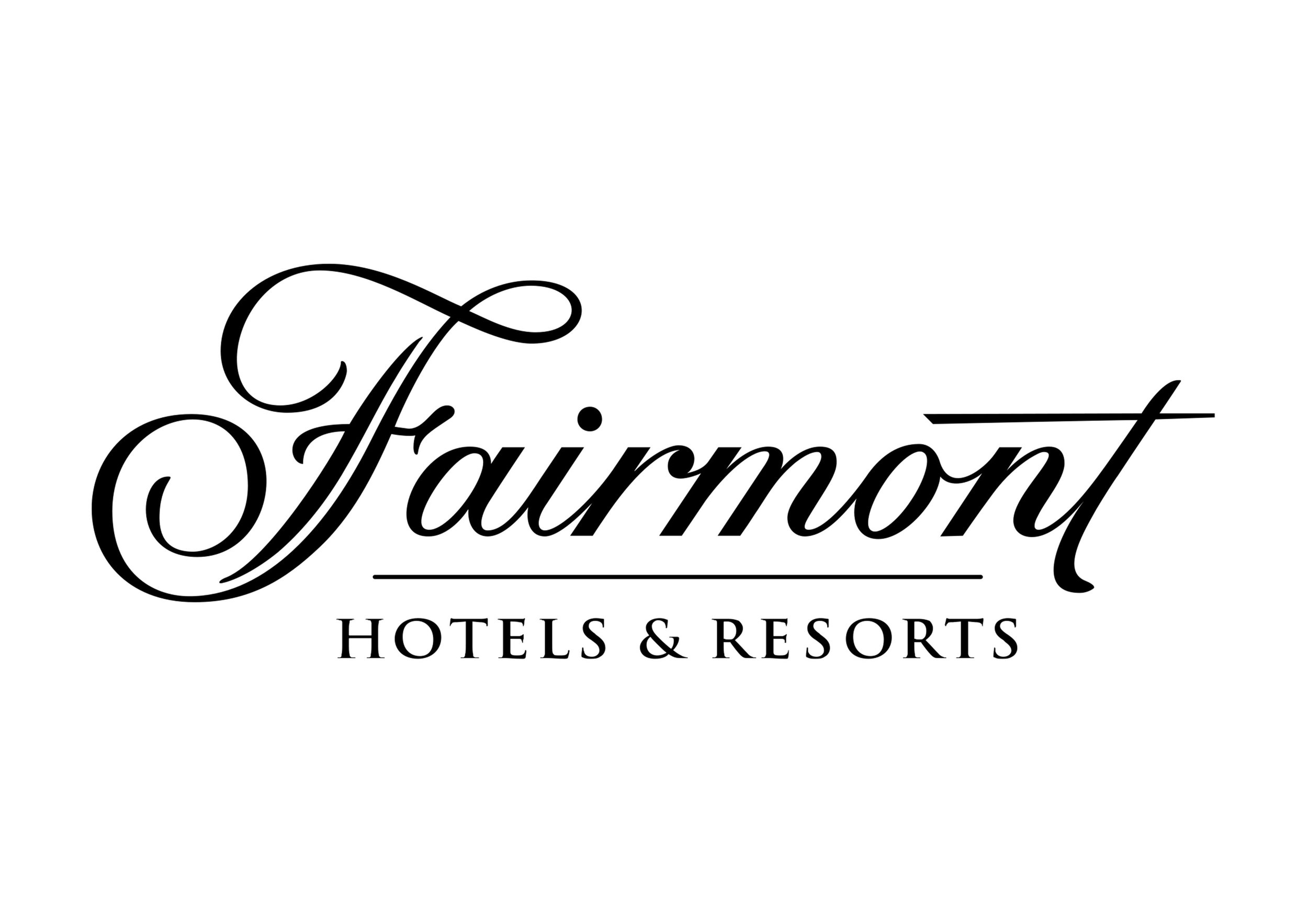  ..  Fairmont Hotels 