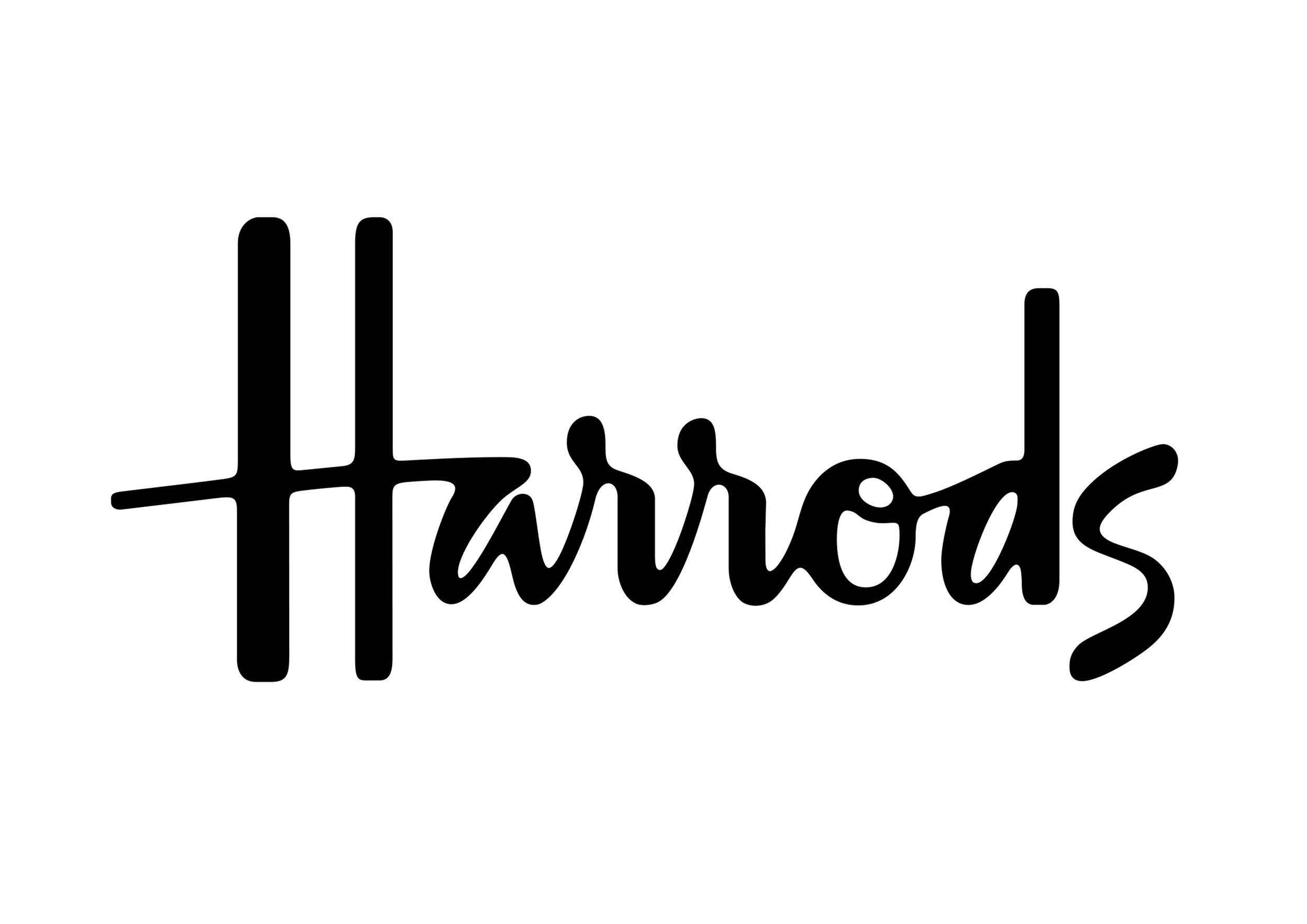 ..  Harrods London 