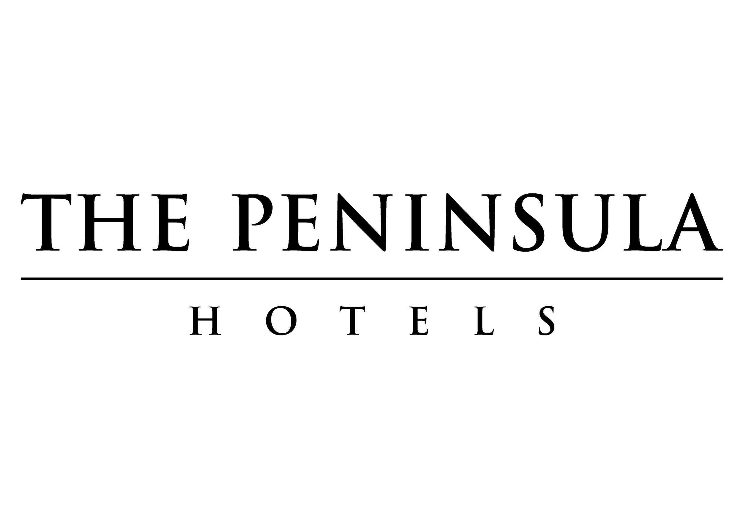  ..  The Peninsula Hotels 
