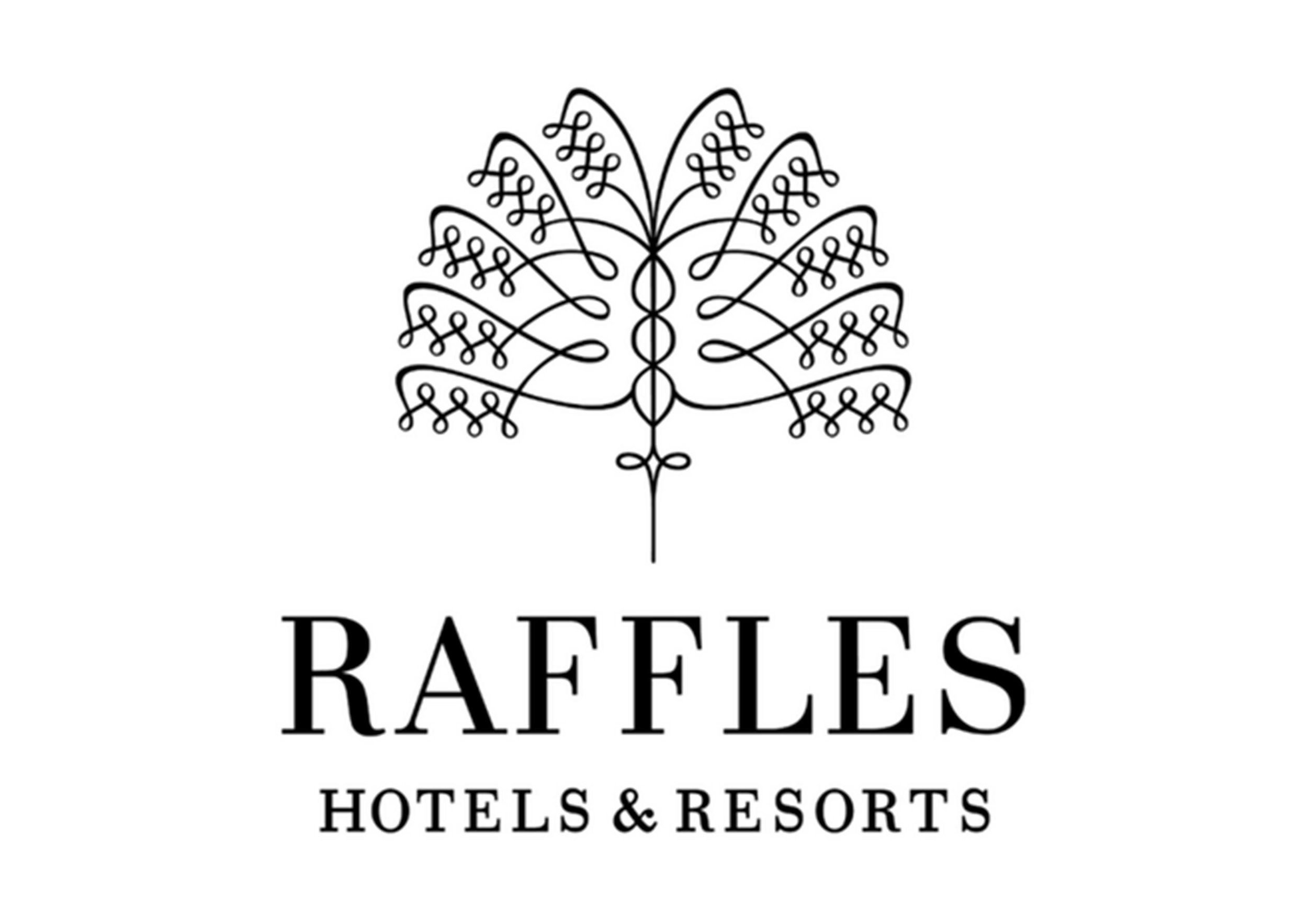 ..  Raffles Hotels &amp; Resorts 