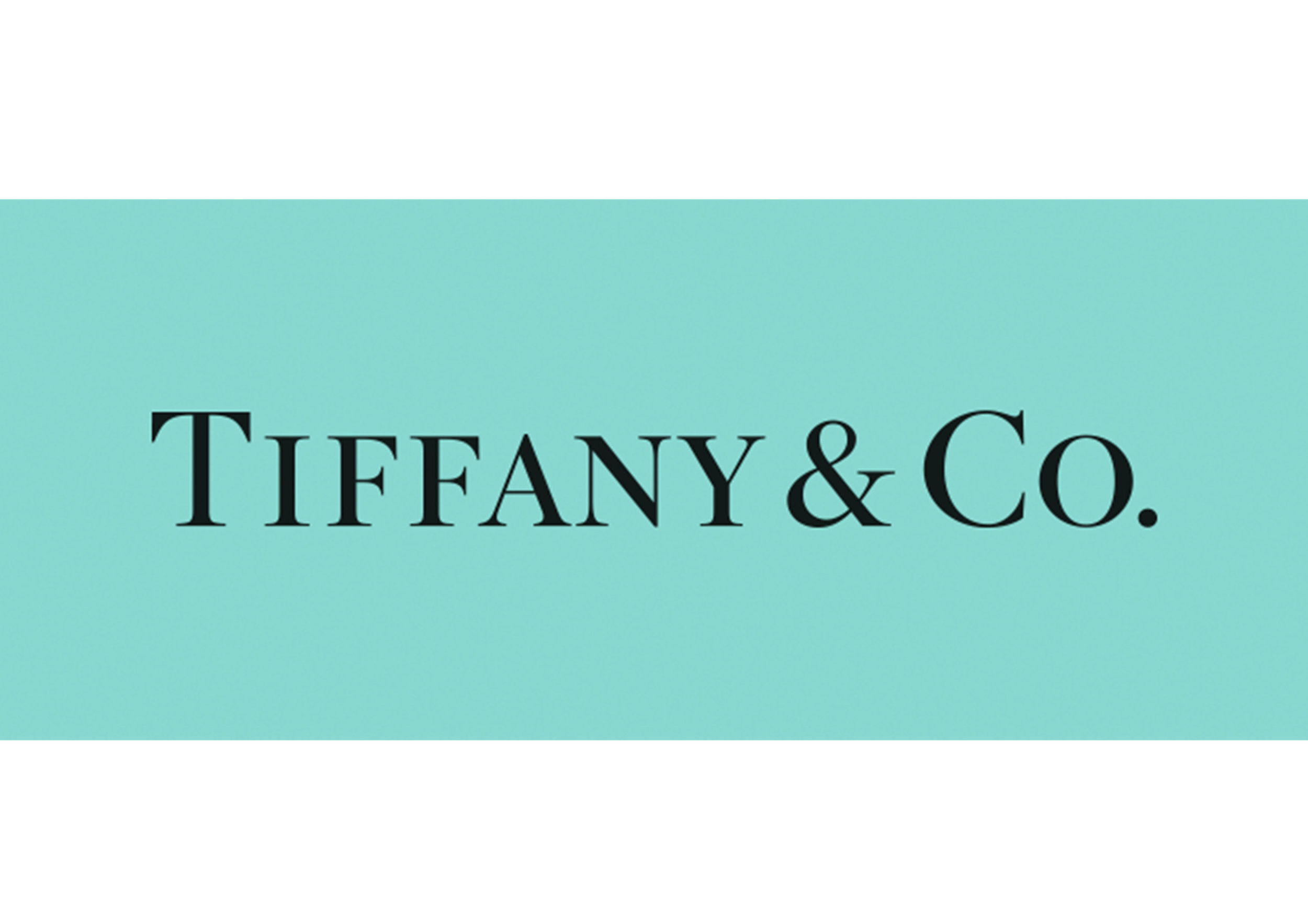  ..  Tiffany &amp; Co 