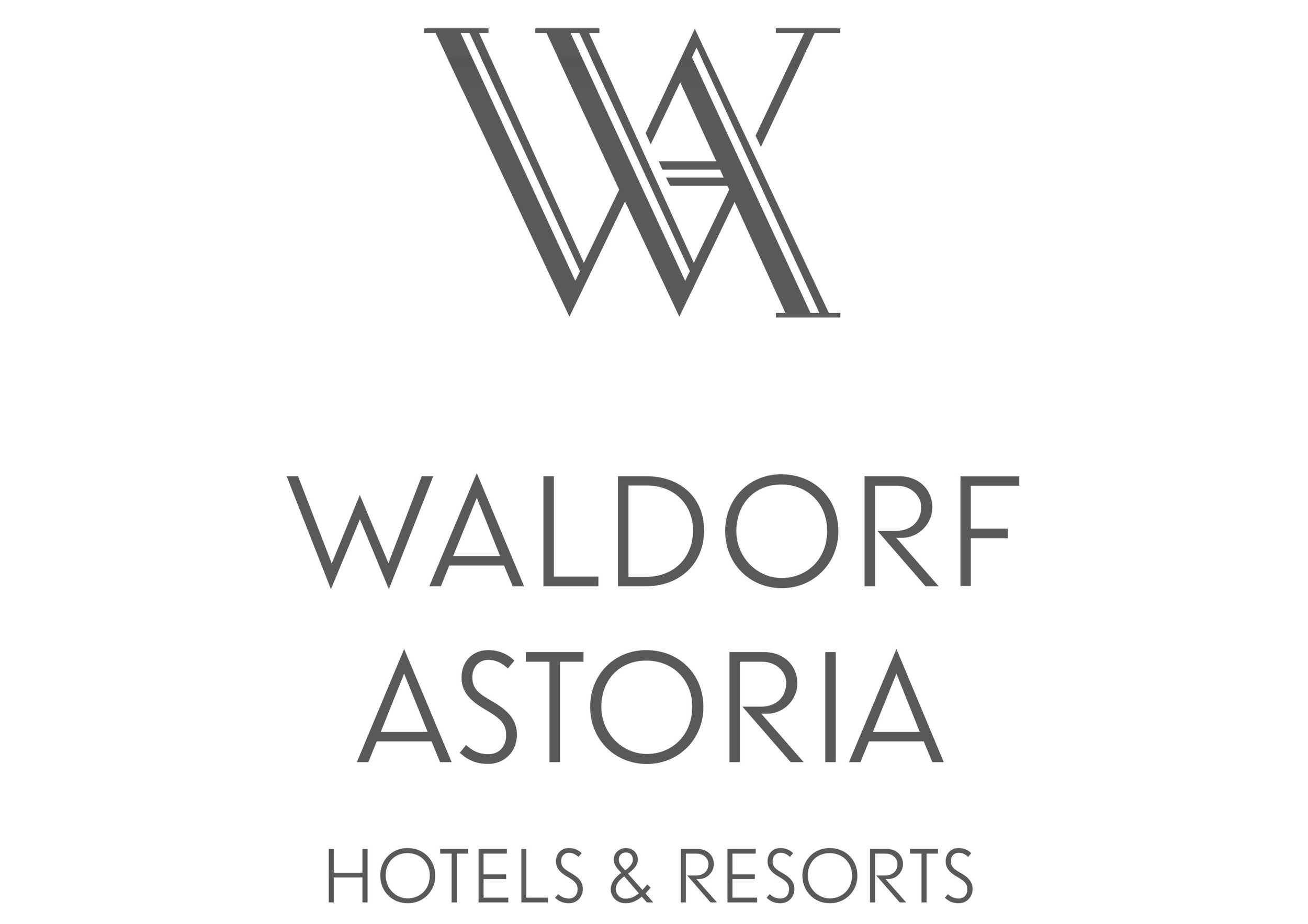  ..  Waldorf Astoria   