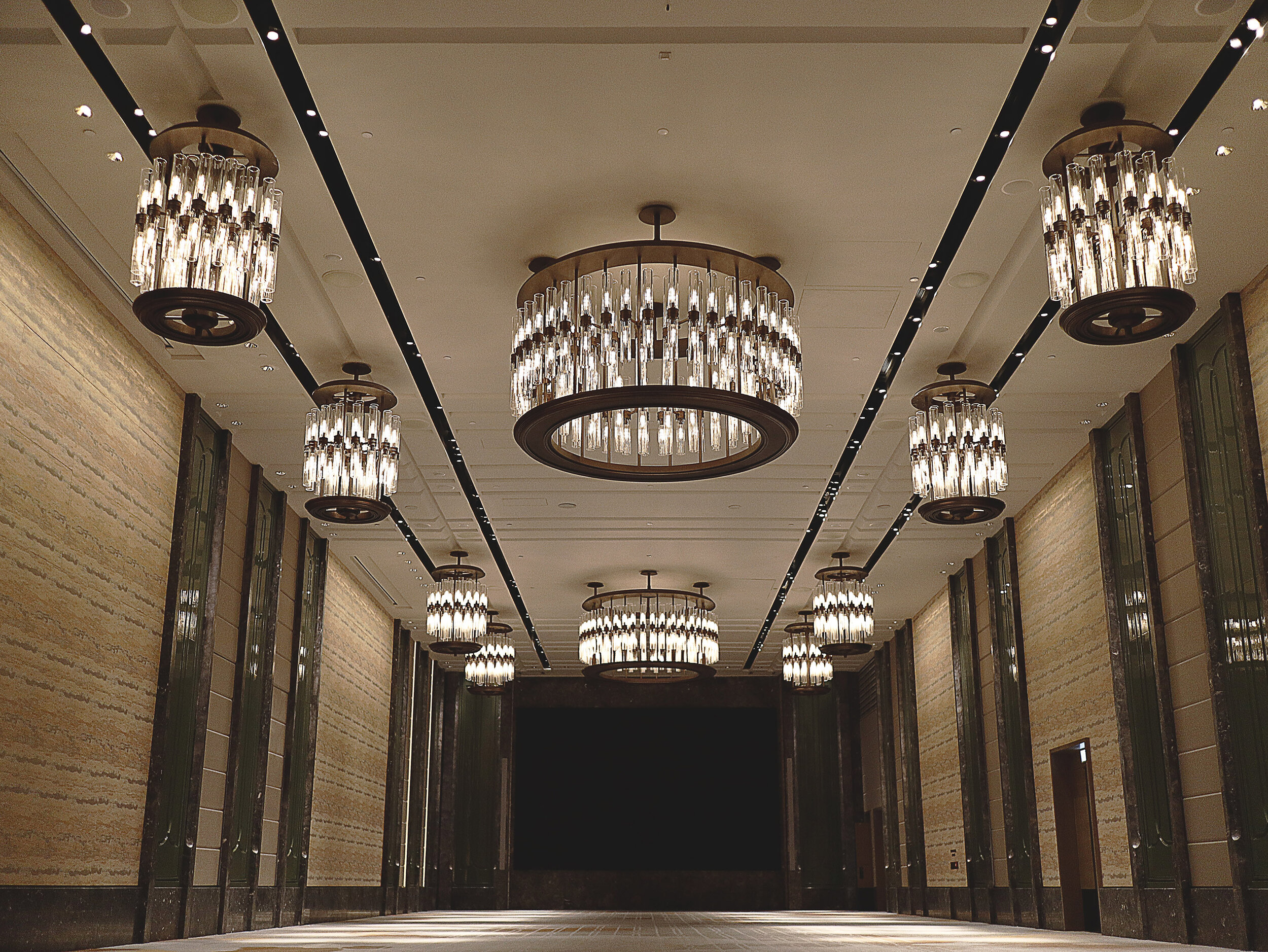 The St. Regis Hong Kong, 2019