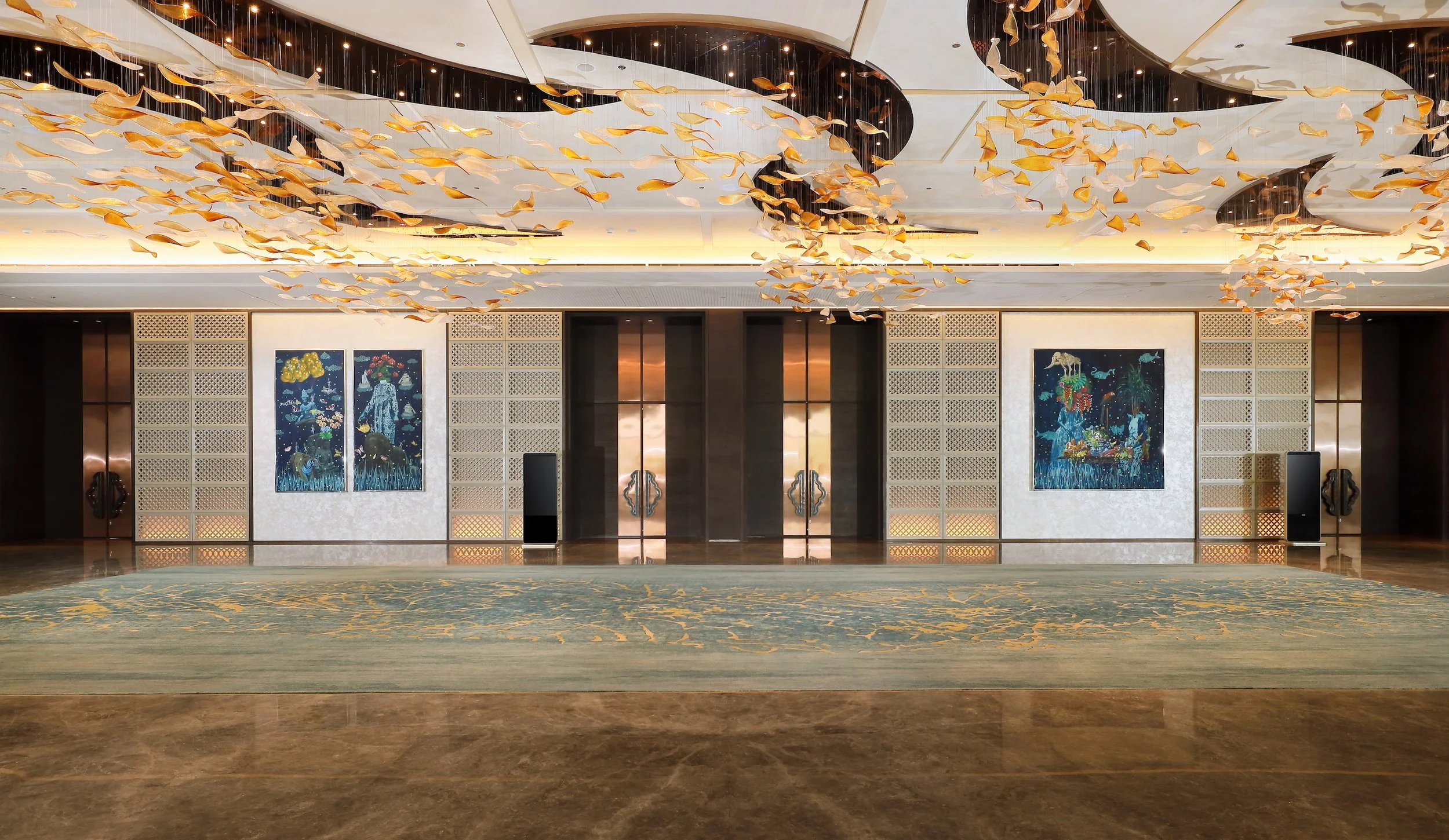 Copy of Pre Function Pandanaran Grand Ballroom.JPG