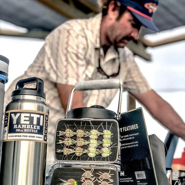 Our swag and prizes this year are FINtastic! We are reely excited and can&rsquo;t bait for September 19th to get here!! #punny #borrachopescador #swagbag #fishingtournament #flyfishing #texasflyfishingtournament #texasfishing #texasfishingtournament