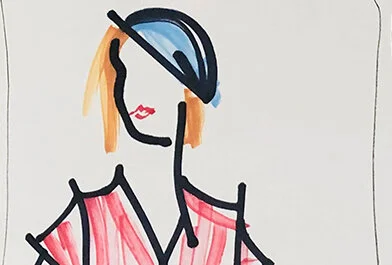 Fashion Life Drawing