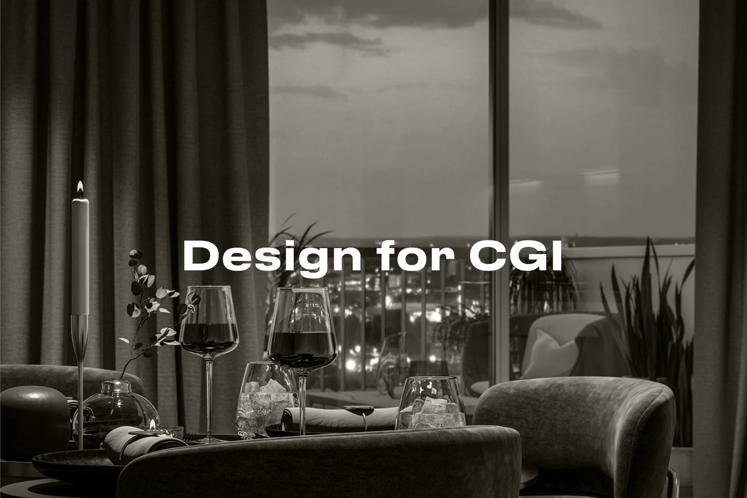 High-end Interior Design Services — SUNA