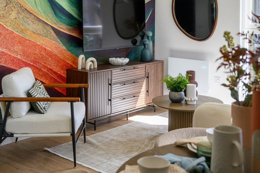 Interior Design for Berkeley Group at Eden Grove, Staines-upon-Thames ...