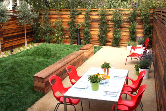 16 Captivating Modern Landscape Designs For A Modern Backyard Getherdirect
