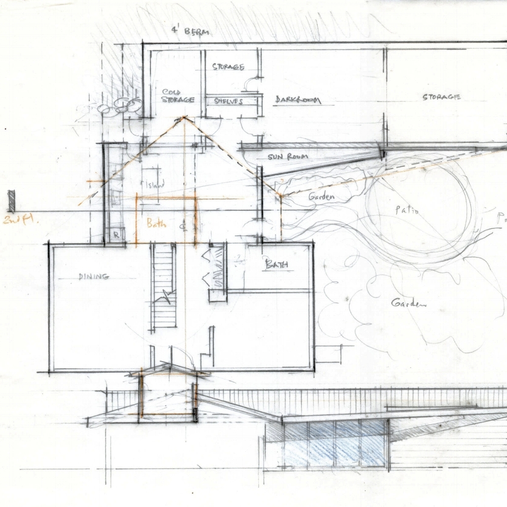 preliminary design drawing