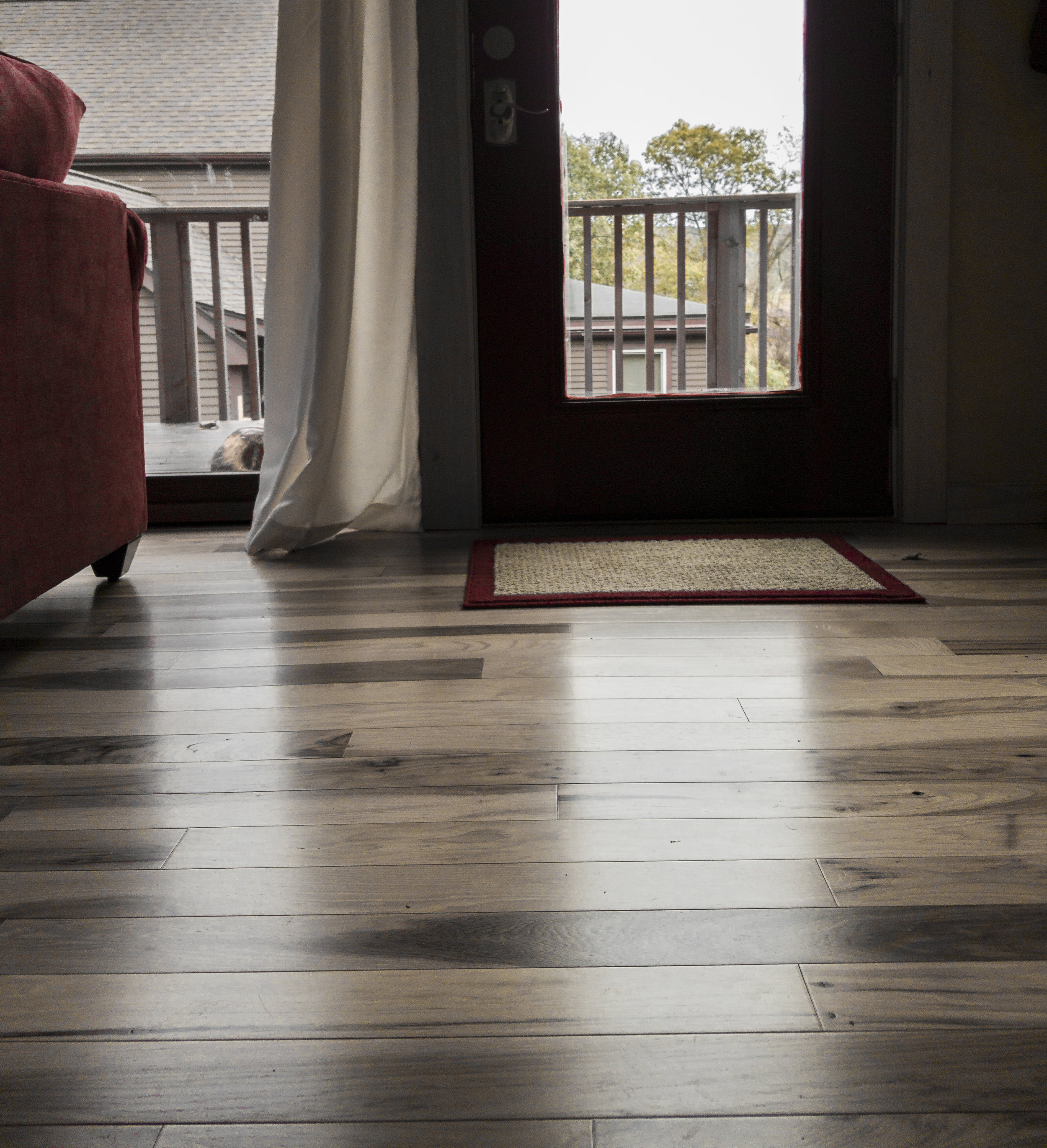 Elevated Floor