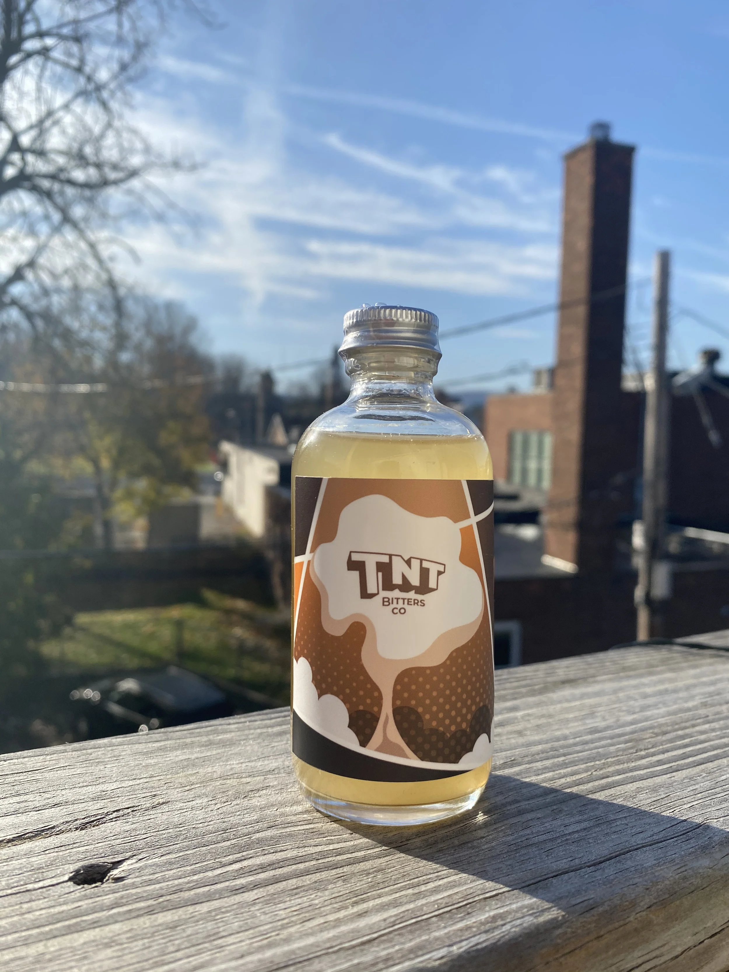 Napalm in the Morning