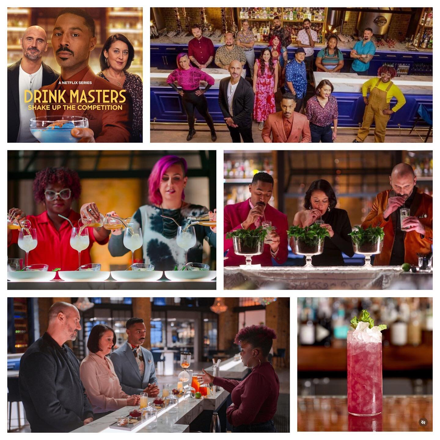 🧨📺🧨 NETFLIX SPOILER ALERT🧨📺🧨

If you haven&rsquo;t seen the Netflix series Drink Masters, stop reading and go watch it. We are going to reveal the winner so here&rsquo;s your last chance to stop reading before we tell you who won.

Drink Master