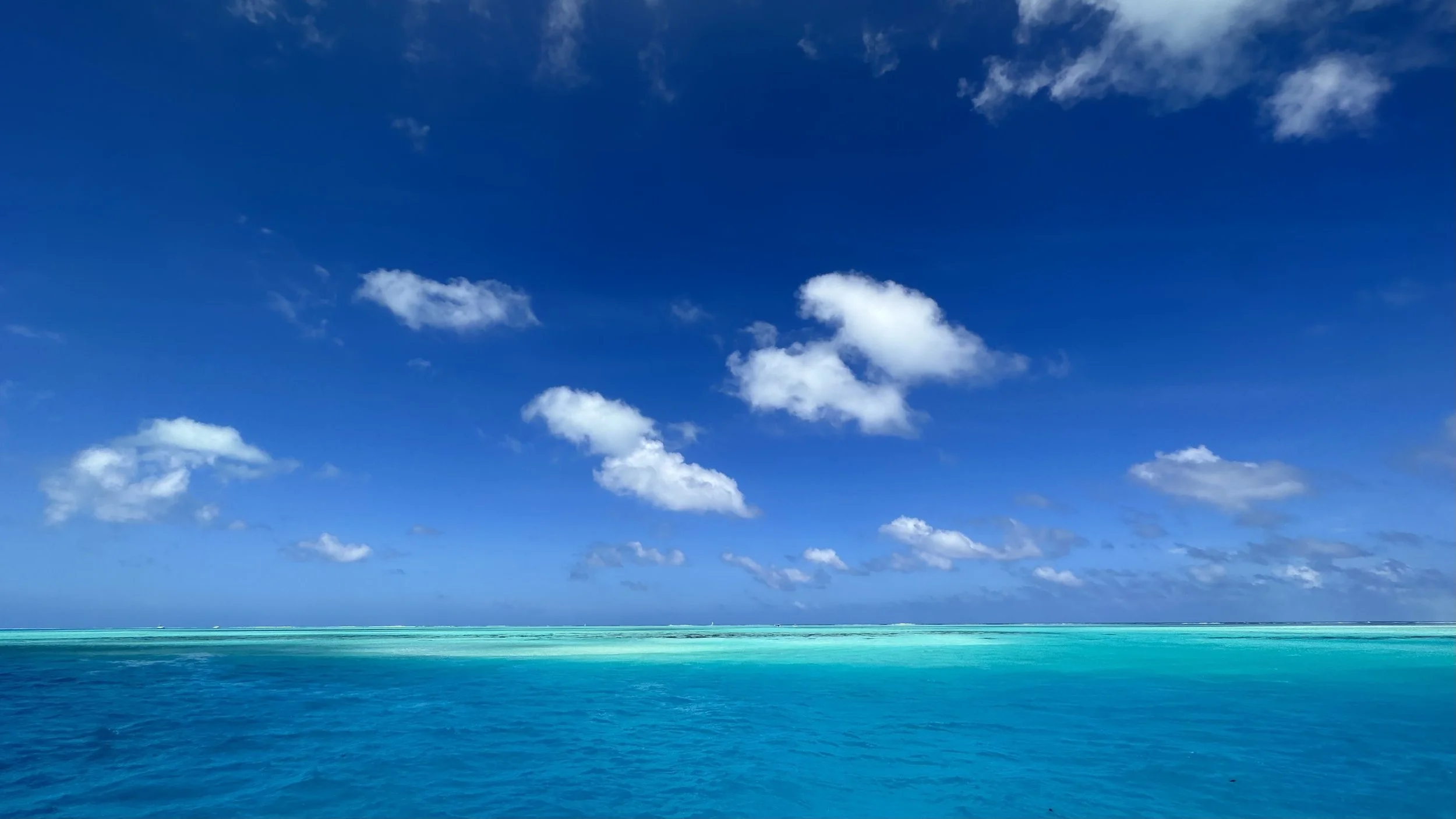 Bora Bora Lagoon