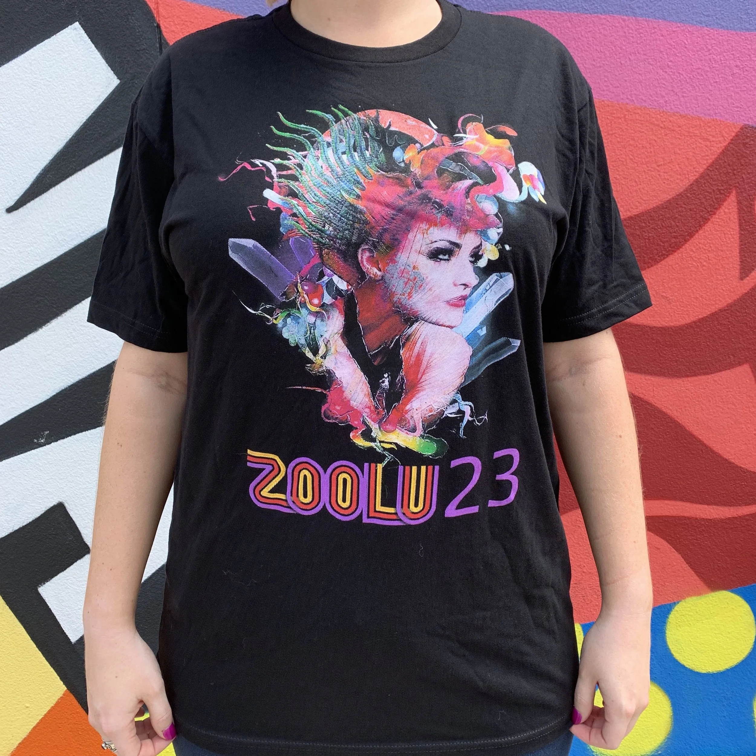 Zoolu 23 T-Shirt