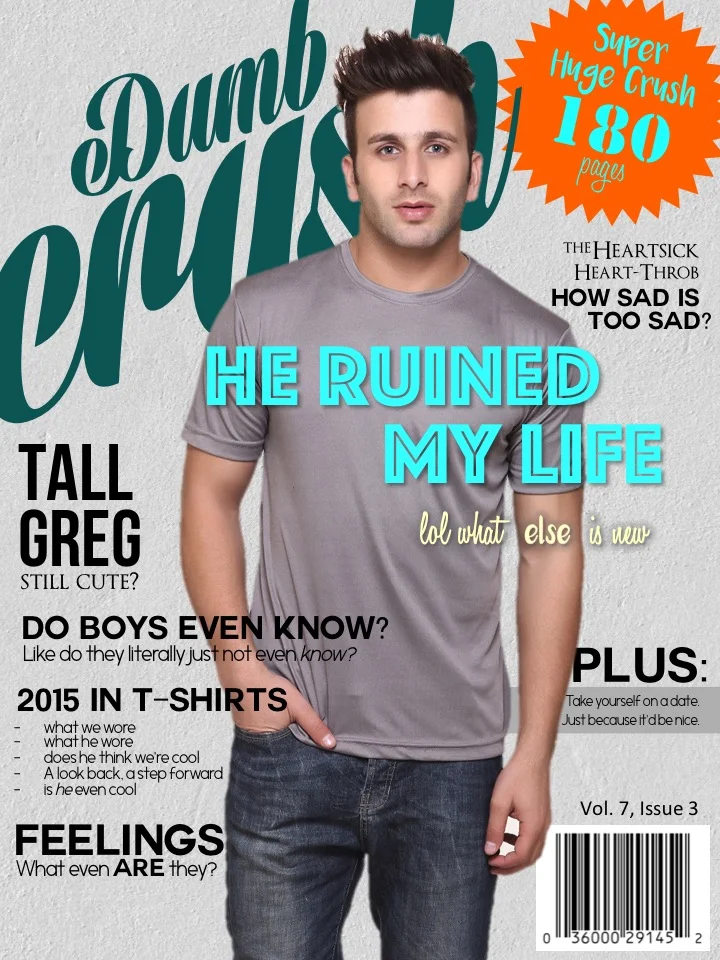 I started making them, and sort of couldn't stop