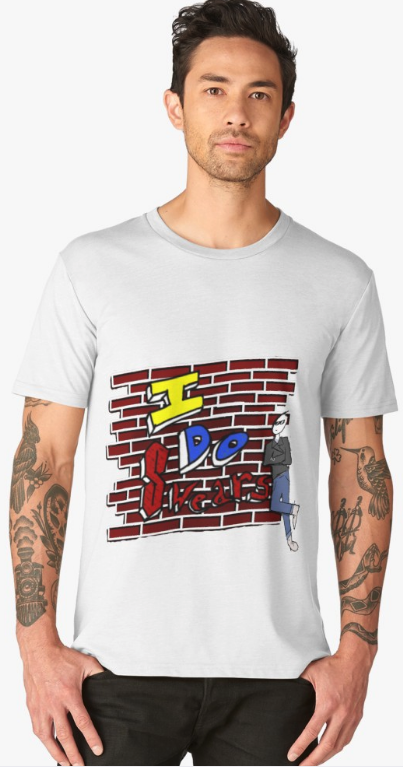 Some of them have swears on them, so watch out!