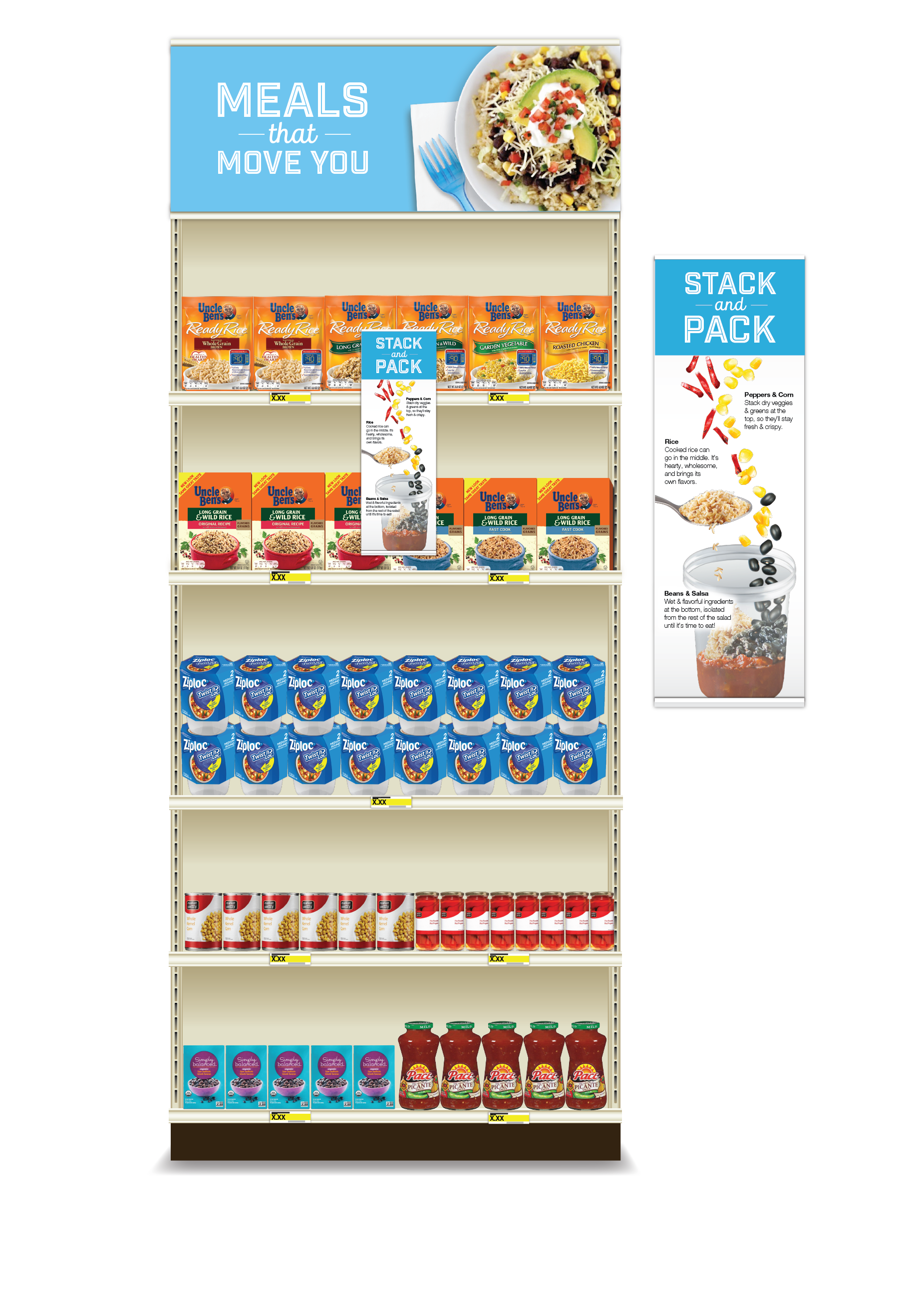 Final Endcap Rendering